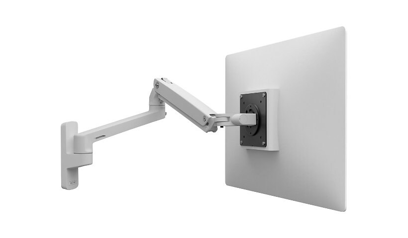Ergotron MXV kit de montage - Technologie brevetée Constant Force - pour Écran LCD - blanc