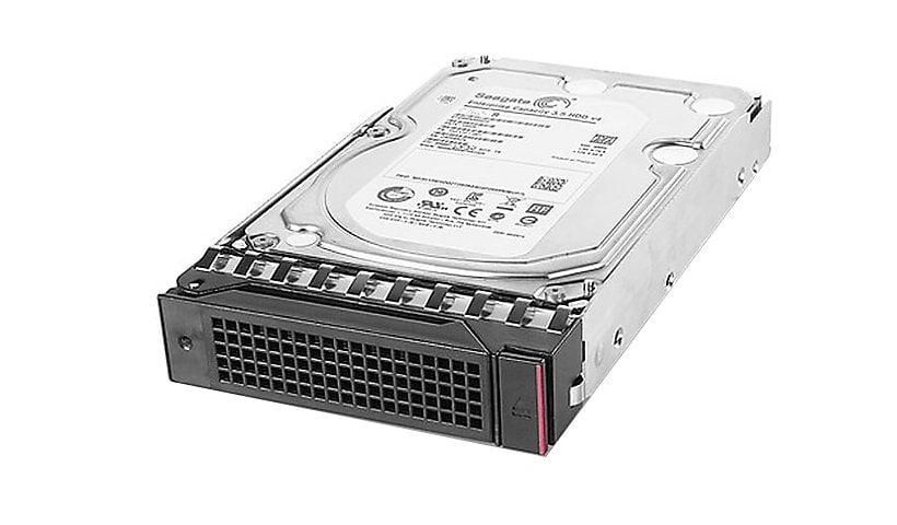 Lenovo ThinkSystem - hard drive - 8 TB - SATA 6Gb/s