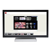 Barco AMM 215WTTP - LED monitor - Full HD (1080p) - color - 21.5"