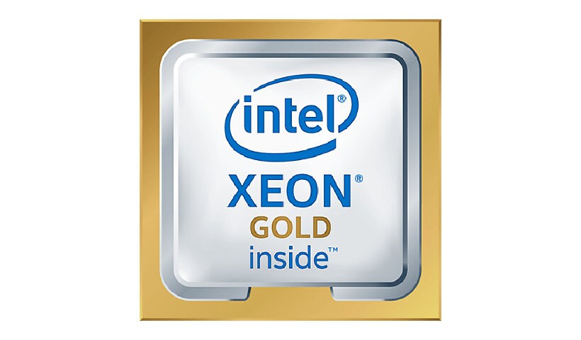 Intel Xeon Gold 6140 / 2.3 GHz processor