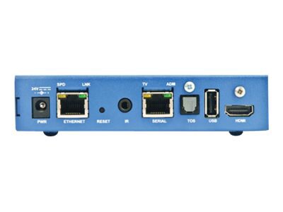 Exterity AvediaPlayer r9300 - digital signage player