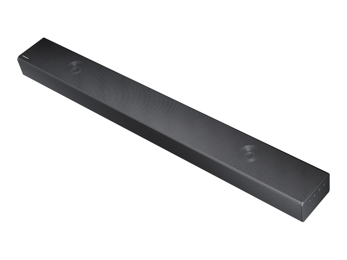 Samsung Sound+ HW-MS750 - sound bar - for home theater - wireless