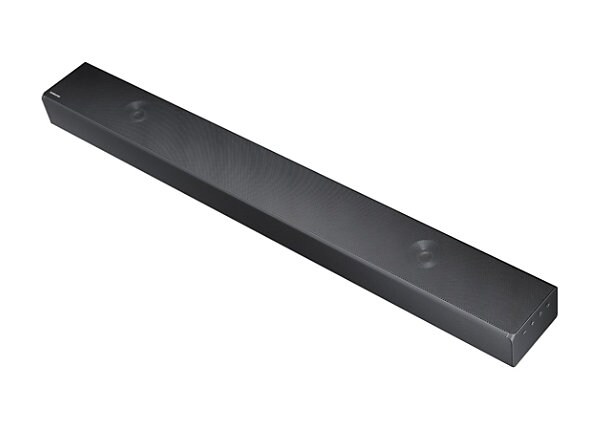Samsung Sound+ HW-MS750 - sound bar - for home theater - wireless