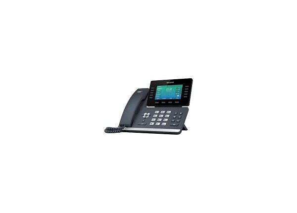 Yealink SIP-T54S - VoIP phone - Bluetooth interface