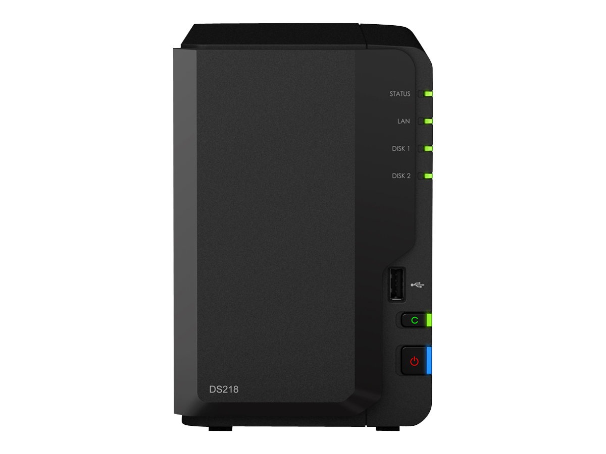 Synology Disk Station DS218 - NAS server