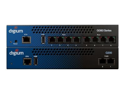 Digium G080 - VoIP gateway