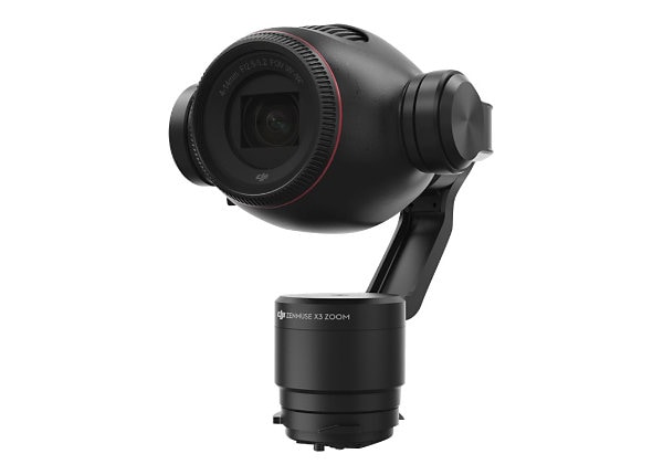 DJI Zenmuse X3 Zoom Gimbal and Camera - action camera