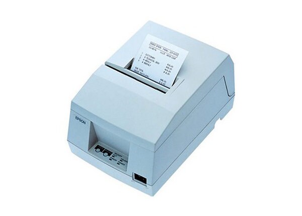 Epson U325D Receipt/Validation EDG E Printer