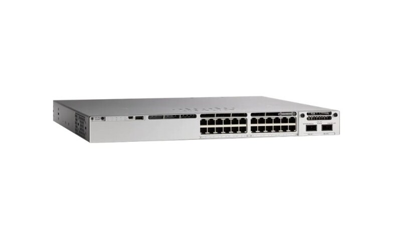 Cisco 24 Port PoE Switch (Manageable)