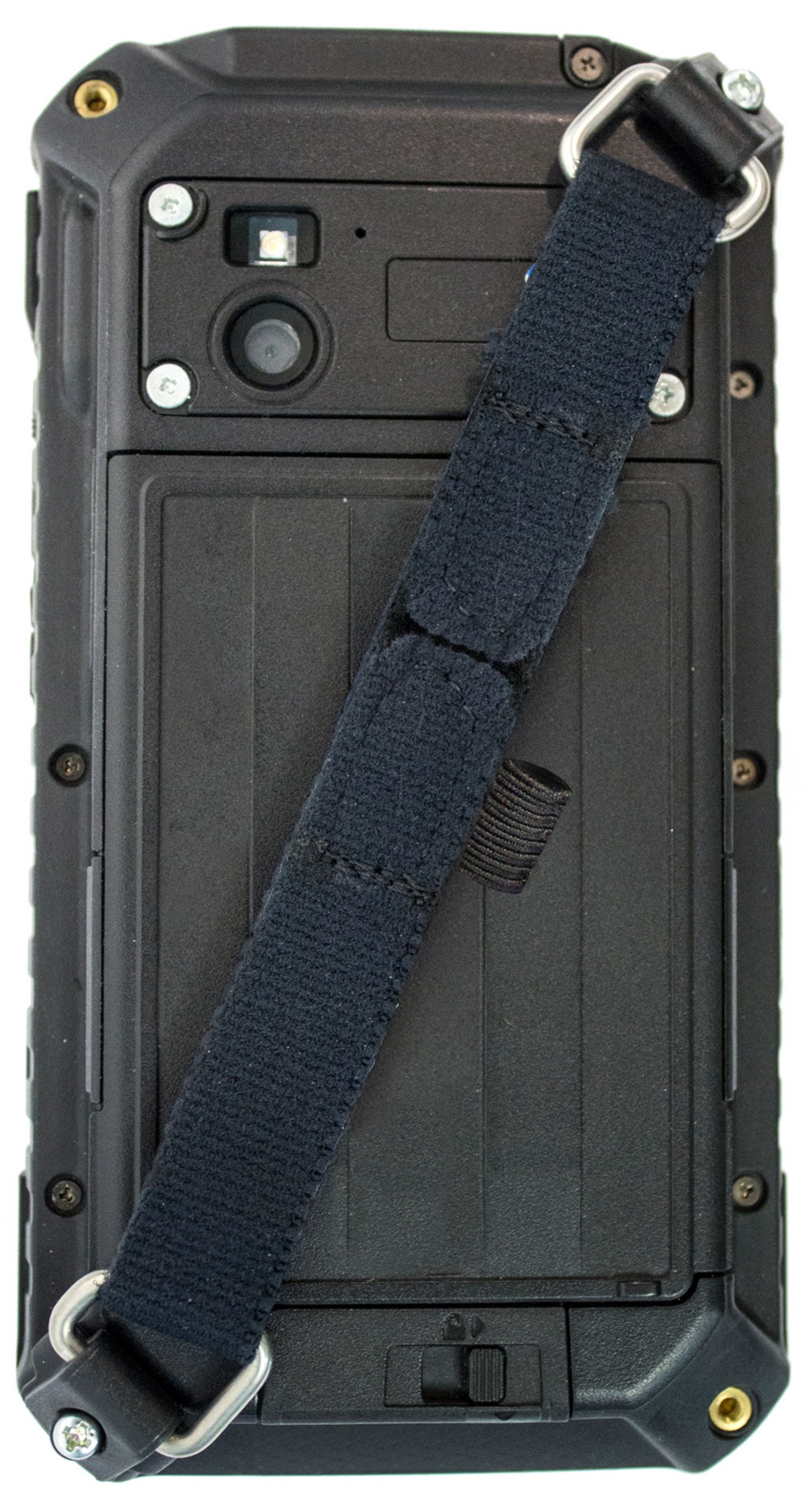 Infocase ToughMate - hand strap