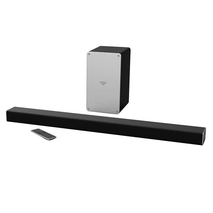 VIZIO SB3621N-E8 - sound bar system - wireless