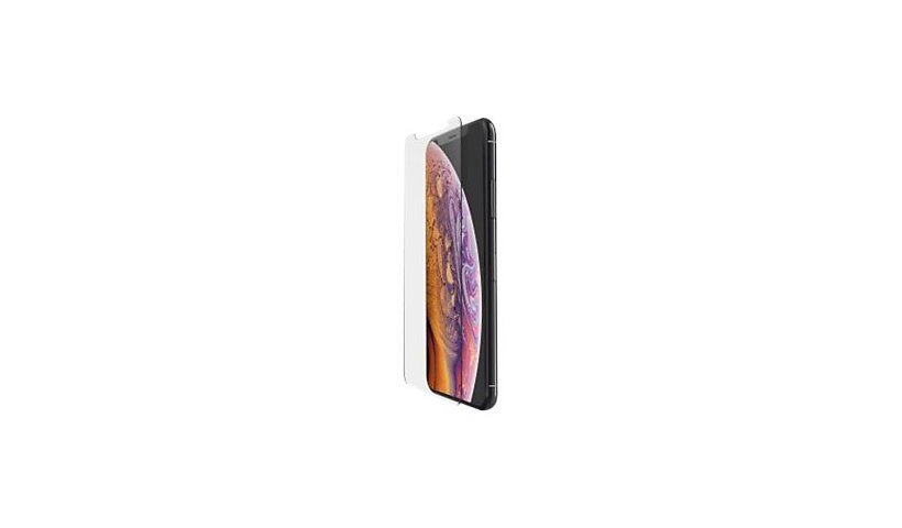 Belkin SCREENFORCE™ Tempered Glass Screen Protector for iPhone X / XS