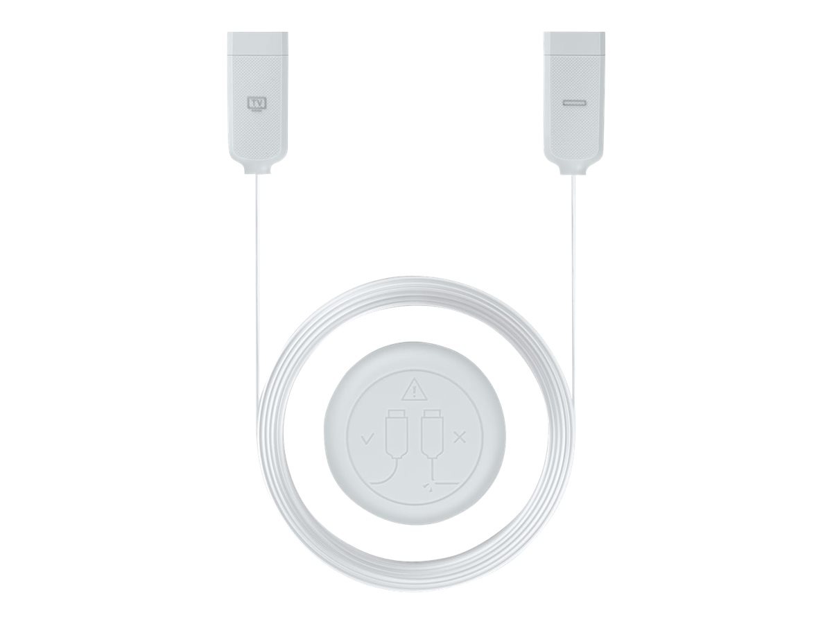 Samsung Invisible Connection Cable VG-SOCM15U - video / audio cable (optical) - 49 ft