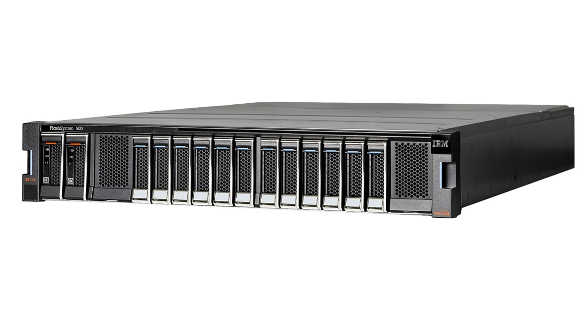 IBM Flash System 900