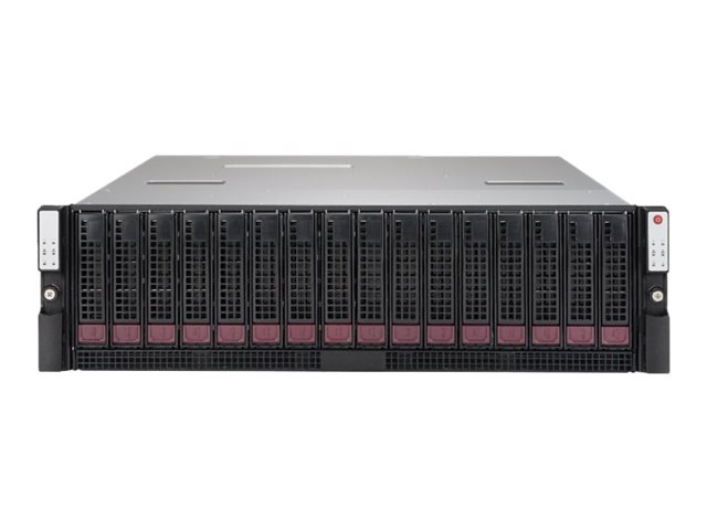 Supermicro Super Storage Bridge Bay (SBB) JBOD - hard drive array