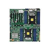 SUPERMICRO X11DPI-NT - motherboard - extended ATX - Socket P - C622