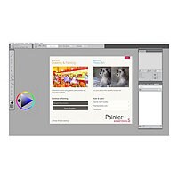Corel Painter Essentials (v. 5) - license - 1 user