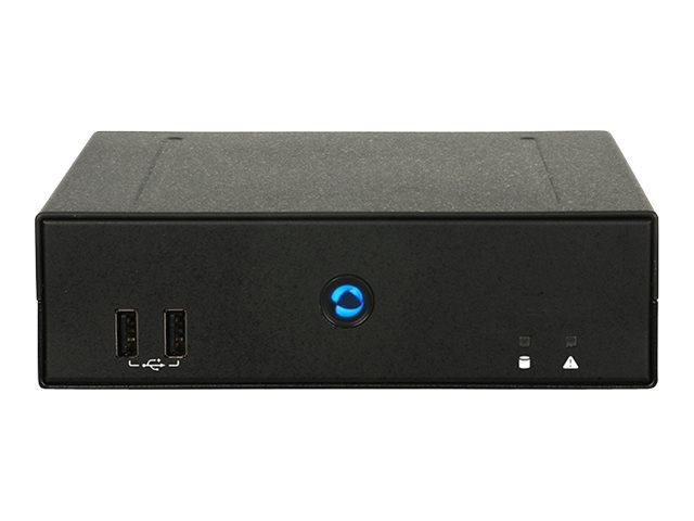 AOpen Digital Engine DE7200 - USFF - Core i3 4100M 2.5 GHz - 4 GB - 320 GB