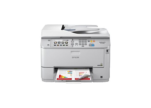 Epson WorkForce Pro WF-5690 - multifunction printer (color)