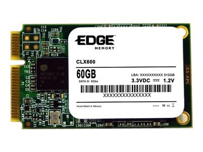 EDGE CLX600 - solid state drive - 60 GB - SATA 6Gb/s