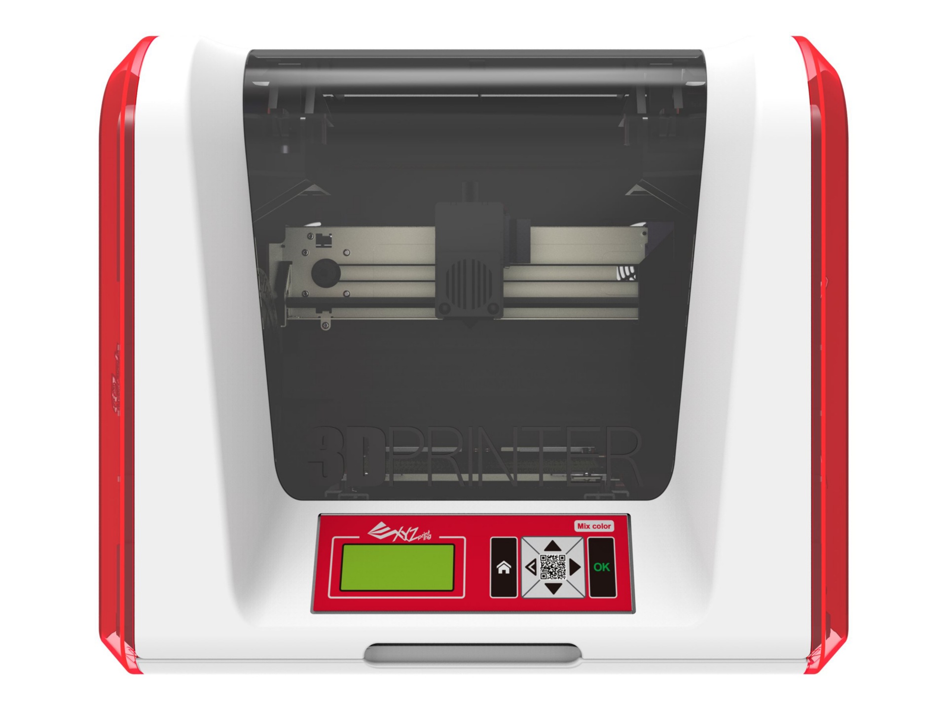 XYZprinting da Vinci Jr. 2.0 Mix - 3D printer