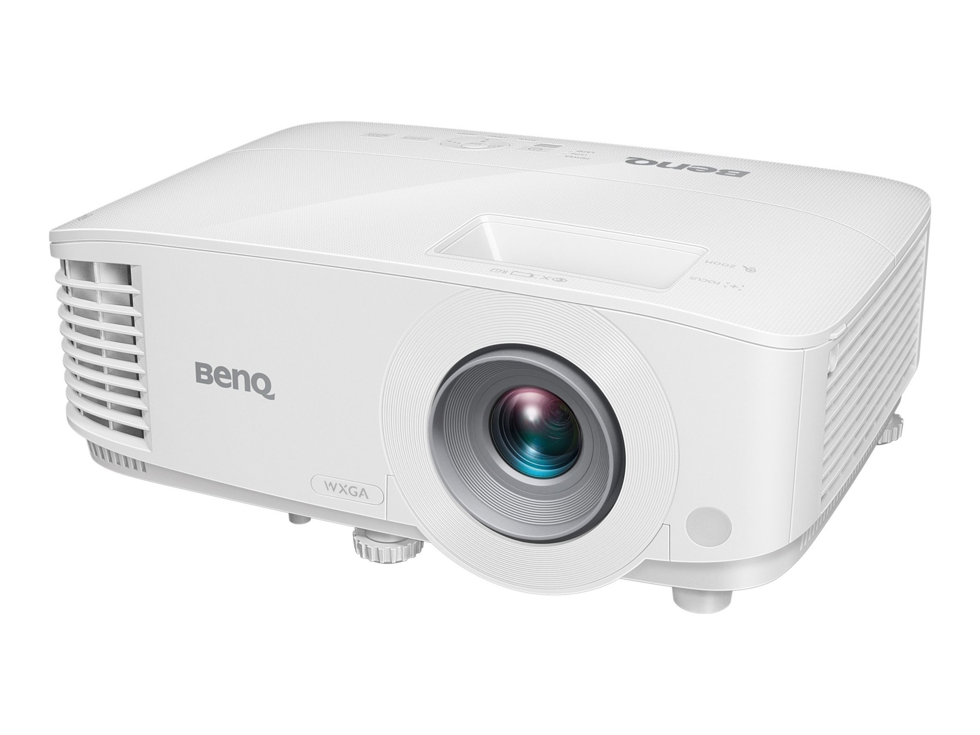 BenQ MW732 - DLP projector - portable - 3D