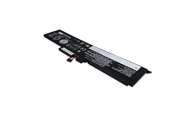 Total Micro Battery, Lenovo ThinkPad Yoga 260 - 4-Cell 45Wh