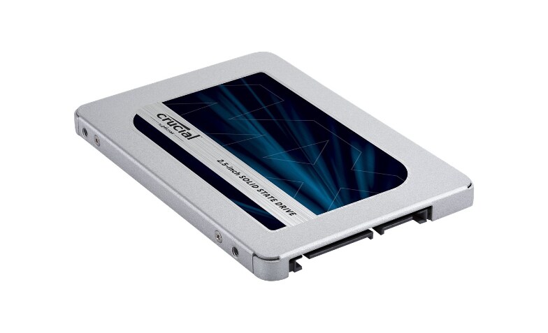 Crucial MX500 - SSD - 250 GB - SATA 6Gb/s - CT250MX500SSD1 - Solid State  Drives 