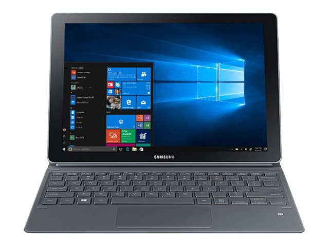 Samsung Galaxy Book - 12" - Core i5 7200U - 8 GB RAM - 256 GB SSD