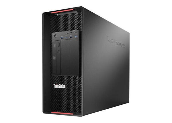 Lenovo ThinkStation P920 - tower - Xeon Silver 4110 2.1 GHz - 16 GB - 1.512 TB