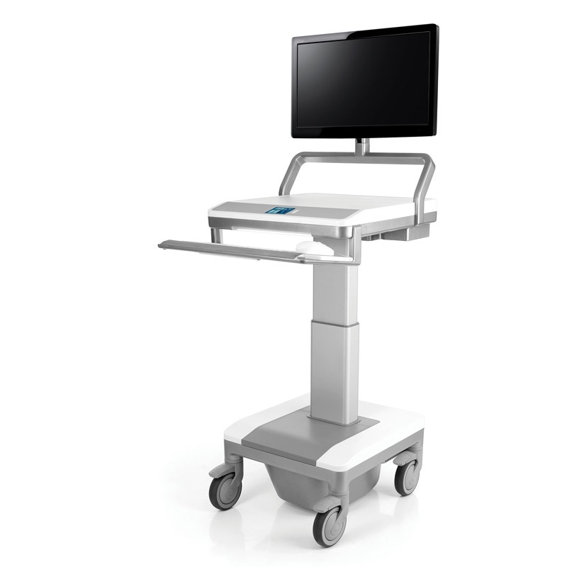 Humanscale T7 PC Cart Hot Swap Power