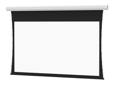 Da-Lite Tensioned Cosmopolitan Series Projection Screen - Wall or Ceiling Mounted Electric Screen - 220in Screen