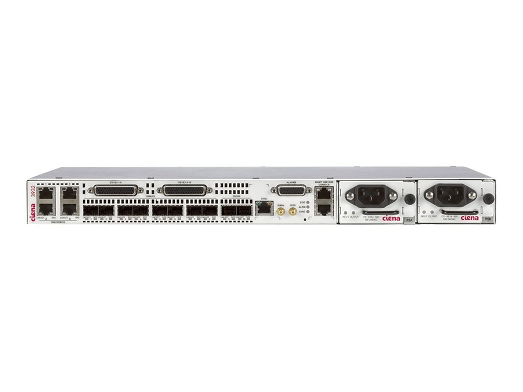 Ciena Service Delivery Switch 3932 - switch - managed - rack-mountable
