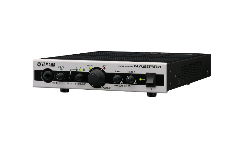 Yamaha MA2030a mixer amplifier - 5-channel - MA2030A - Amplifiers