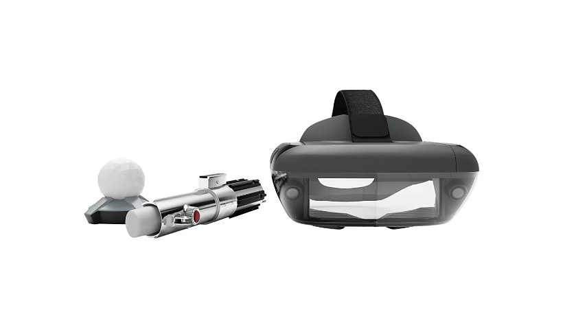 Lenovo Star Wars: Jedi Challenges - virtual reality headset