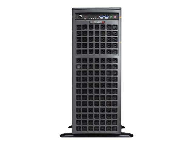 SUPERMICRO GPU SUPER WORKSTATION