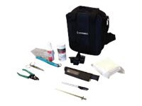 Ortronics PRECISION INSTALL KIT PREMIUM - fiber-optic connector installation tool kit