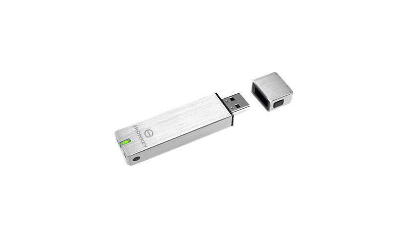IronKey Basic S250 - USB flash drive - 16 GB