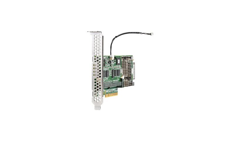 HPE Smart Array P440/2GB with FBWC - storage controller (RAID) - SATA 6Gb/s