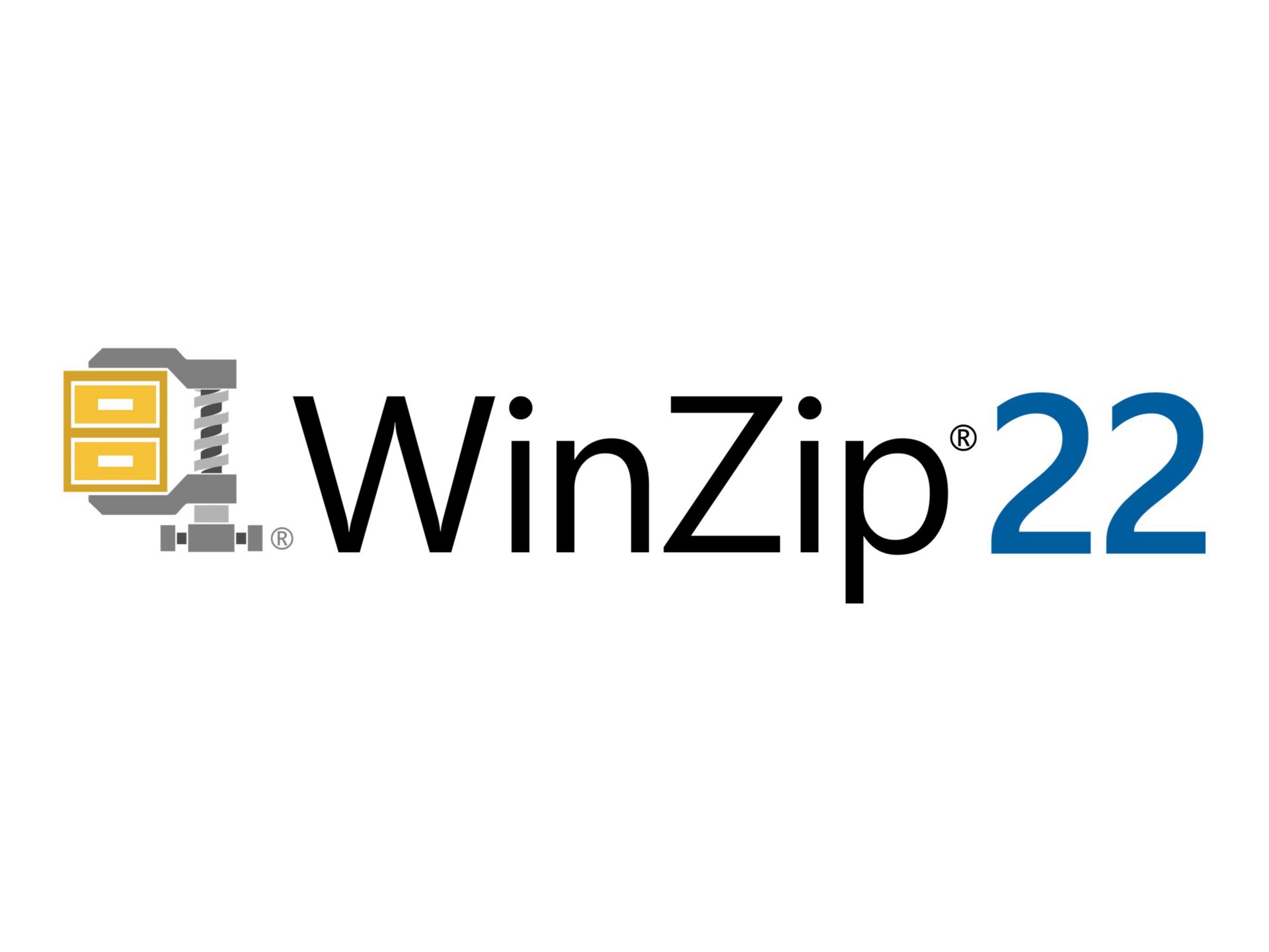 COREL WINZIP 22 STD LIC UPG 200-499