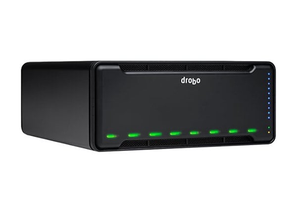 DROBO B810N 8BAY NAS STOR ARRAY 24TB