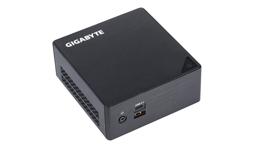 Gigabyte BRIX s GB-BKi5HA-7200 (rev. 1.0) - Ultra Compact PC Kit - Core i5