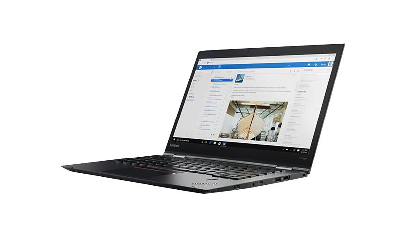Lenovo ThinkPad X1 Yoga (2nd Gen) - 14" - Core i7 7600U - vPro -