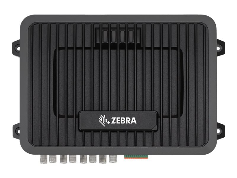 Zebra FX9600-4 - RFID reader - USB, Ethernet 100, serial