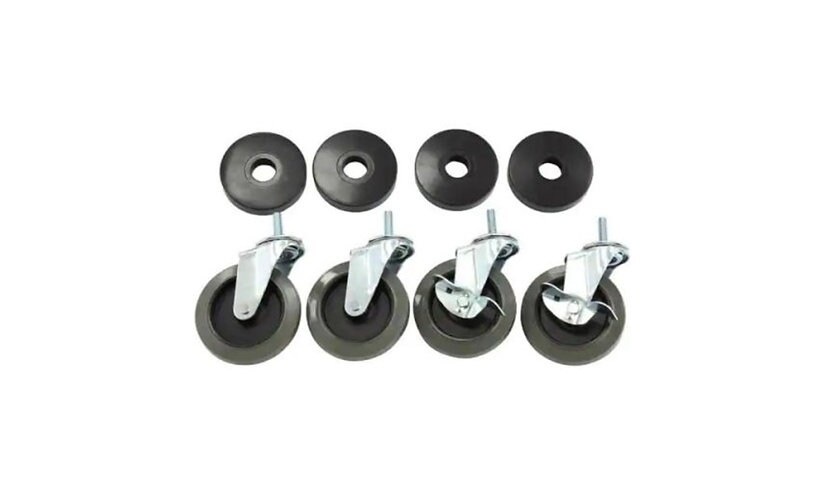 Capsa UPG AV Casters Extra Braking