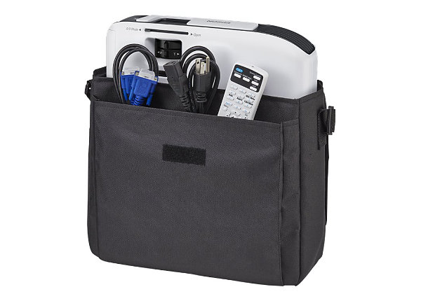 Epson Soft Carrying Case ELPKS70 - projector carrying case - V12H001K70 -  Projector Accessories 