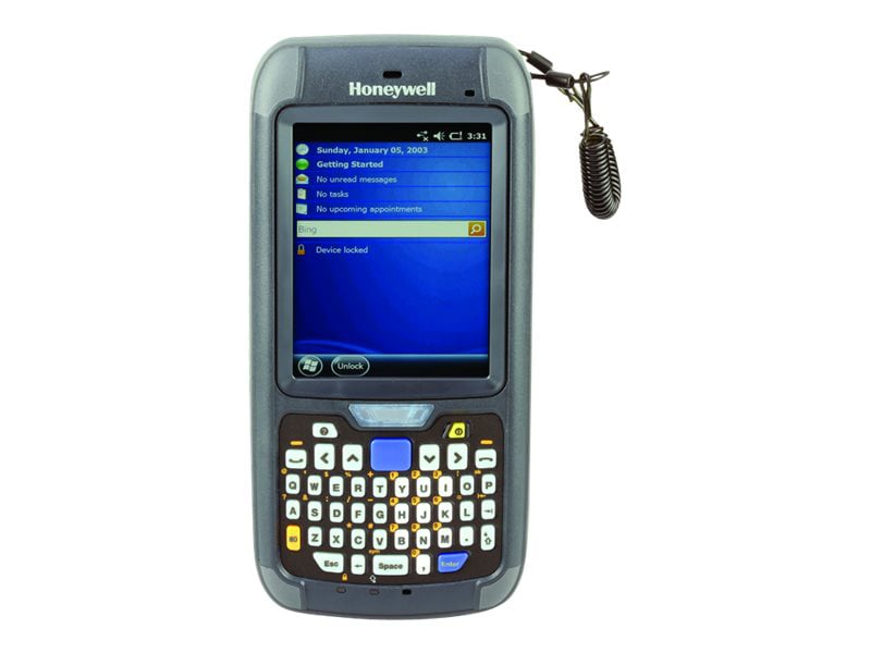 Honeywell CN75 - data collection terminal - Win Embedded Handheld 6.5 - 16 GB - 3.5"