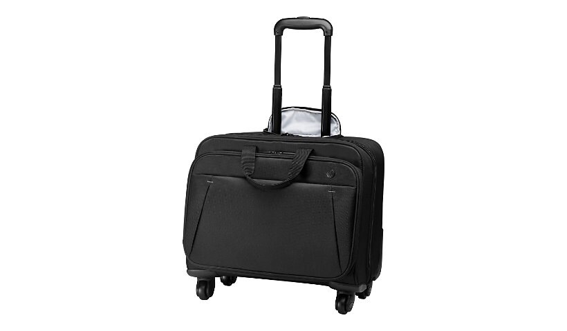 HP Business 4 Wheel Roller Case notebook carrying case