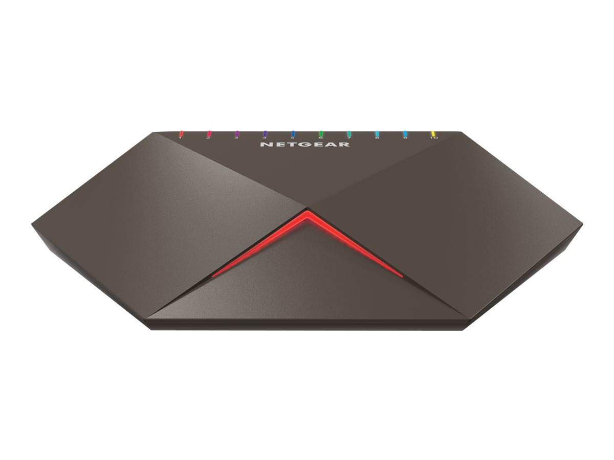 NETGEAR NIGHTHAWK 8PT MULTI-GBE