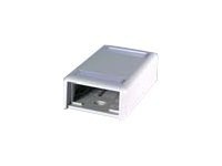 Ortronics Series II surface mount box